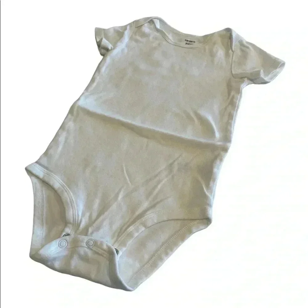 Carter's onesie